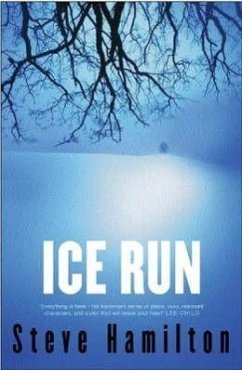 Ice Run (eBook, ePUB) - Hamilton, Steve