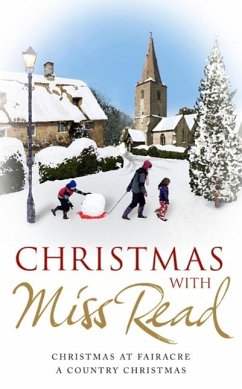 Christmas with Miss Read (eBook, ePUB) - Read, Miss