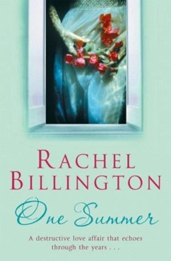 One Summer (eBook, ePUB) - Billington, Rachel