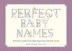 Perfect Baby Names (eBook, ePUB)