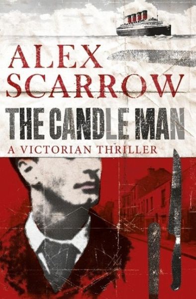 The Candle Man (eBook, ePUB)