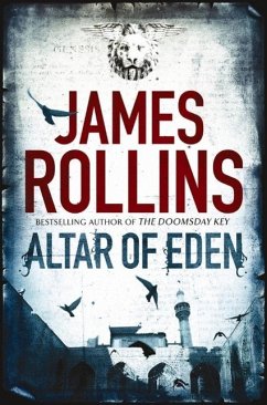 Altar of Eden (eBook, ePUB) - Rollins, James