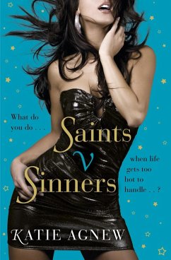 Saints v Sinners (eBook, ePUB) - Agnew, Katie