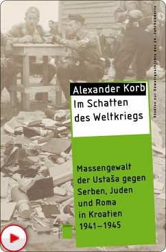 Im Schatten des Weltkriegs (eBook, ePUB) - Korb, Alexander