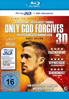 Only God Forgives Uncut Edition