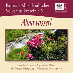Musterkofferl 4-Almawasserl - Bairisch-Alpenländischer Volksmusikverein E.V.