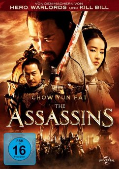 The Assassins - Chow Yun-Fat,Yifei Liu,Hiroshi Tamaki