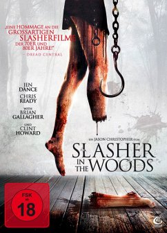 Slasher In The Woods