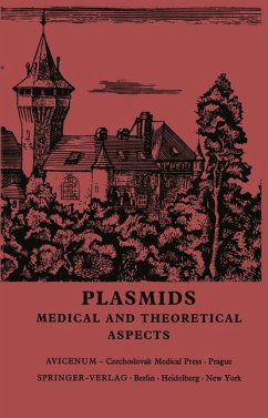 Plasmids. Medical and Theoretical Aspects (= Third International Symopsium on ANTIBIOTIC RESISTANCE, Castle of Smolenice, Czechoslovakia, 1976).