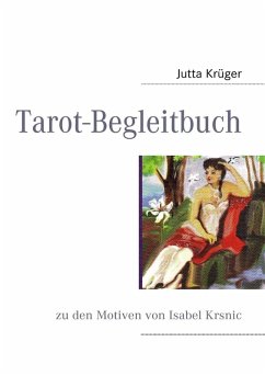Tarot-Begleitbuch (eBook, ePUB) - Krüger, Jutta