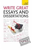 Write Great Essays and Dissertations: Teach Yourself Ebook Epub (eBook, ePUB)