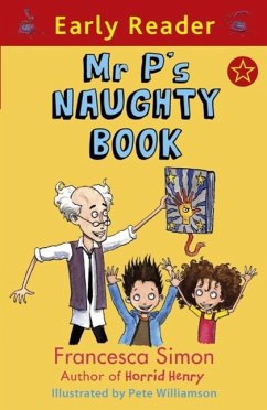 Mr P's Naughty Book (eBook, ePUB) - Simon, Francesca