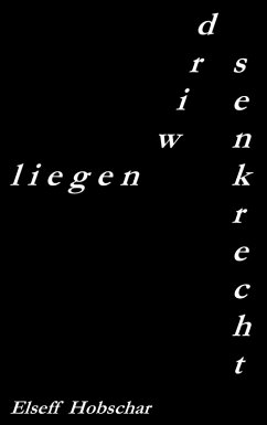 liegen wird senkrecht (eBook, ePUB)