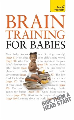 Cover Brain Training for Babies (eBook, ePUB)