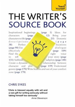 Cover The Writer's Source Book (eBook, ePUB)