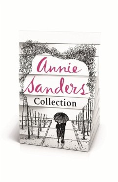 The Annie Sanders Collection (eBook, ePUB) - Sanders, Annie