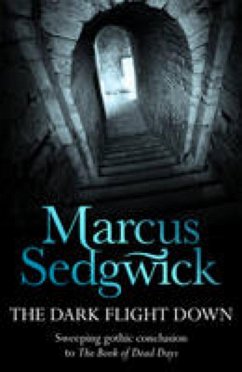 The Dark Flight Down (eBook, ePUB) - Sedgwick, Marcus