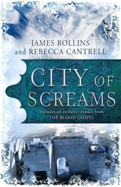 Cover City of Screams (eBook, ePUB)