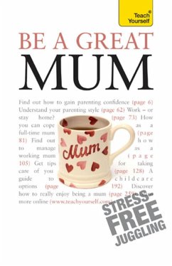Cover Be a Great Mum (eBook, ePUB)