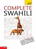 Complete Swahili Beginner to Intermediate Course (eBook, ePUB)