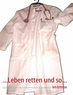 ...Leben retten und so... (eBook, ePUB) Cover ...Leben retten und so... (eBook, ePUB)