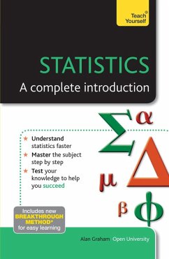Cover Understand Statistics: Teach Yourself (eBook, ePUB)
