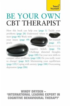 Cover Be Your Own CBT Therapist (eBook, ePUB)