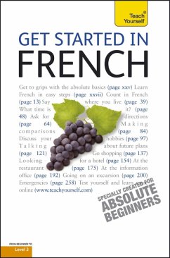 Get Started in Beginner's French: Teach Yourself (eBook, ePUB) - Carpenter, Catrine