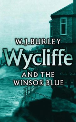 Wycliffe and the Winsor Blue (eBook, ePUB) - Burley, W. J.