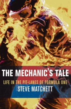 The Mechanic's Tale (eBook, ePUB) Cover The Mechanic's Tale (eBook, ePUB)