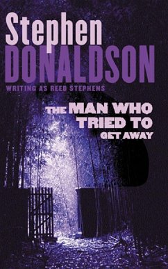 Cover The Man Who Tried to Get Away (eBook, ePUB)
