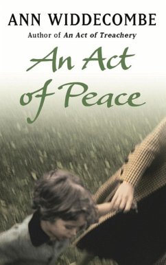 An Act of Peace (eBook, ePUB) - Widdecombe, Ann