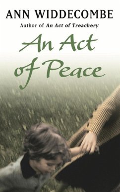 Cover An Act of Peace (eBook, ePUB)