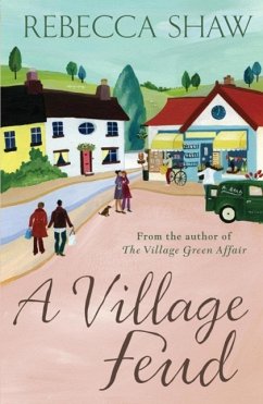 A Village Feud (eBook, ePUB) - Shaw, Rebecca