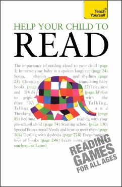 Help Your Child to Read: Teach Yourself (eBook, ePUB) - Reid, Dee; Bentley, Diana