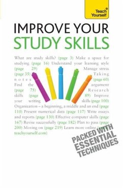 Improve Your Study Skills: Teach Yourself (eBook, ePUB) - Walmsley, Bernice