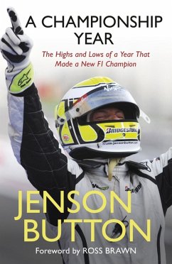 A Championship Year (eBook, ePUB) - Button, Jenson