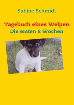 Tagebuch eines Welpen (eBook, ePUB)