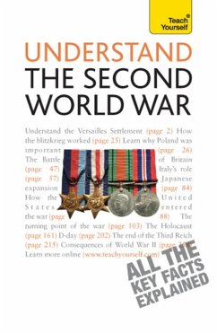 Understand the Second World War: Teach Yourself (eBook, ePUB) - Farmer, Alan