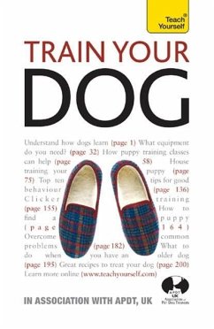 Cover Train Your Dog: Teach Yourself (eBook, ePUB)