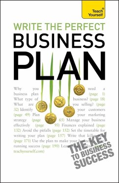 Cover Write the Perfect Business Plan: Teach Yourself (eBook, ePUB)