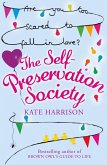 The Self-Preservation Society (eBook, ePUB)