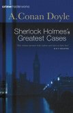 Sherlock Holmes's Greatest Cases (eBook, ePUB)