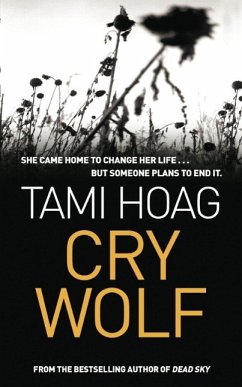 Cover Cry Wolf (eBook, ePUB)