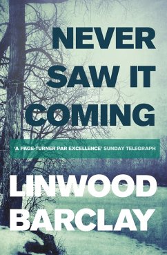 Never Saw it Coming (eBook, ePUB) - Barclay, Linwood
