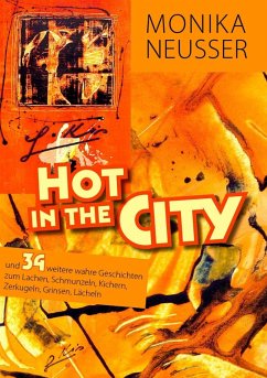 Hot in the city (eBook, ePUB)