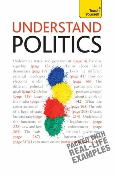 Understand Politics: Teach Yourself (eBook, ePUB) Understand Politics: Teach Yourself (eBook, ePUB)