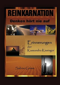 Cover Reinkarnation-Denken hört nie auf (eBook, ePUB)