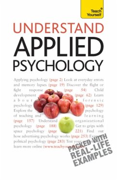 Understand Applied Psychology: Teach Yourself (eBook, ePUB) - Hayes, Nicky