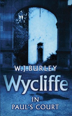 Wycliffe in Paul's Court (eBook, ePUB) - Burley, W. J.